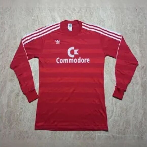 Bayern Muchen Jersey / Long Sleeve - Picture 1 of 5